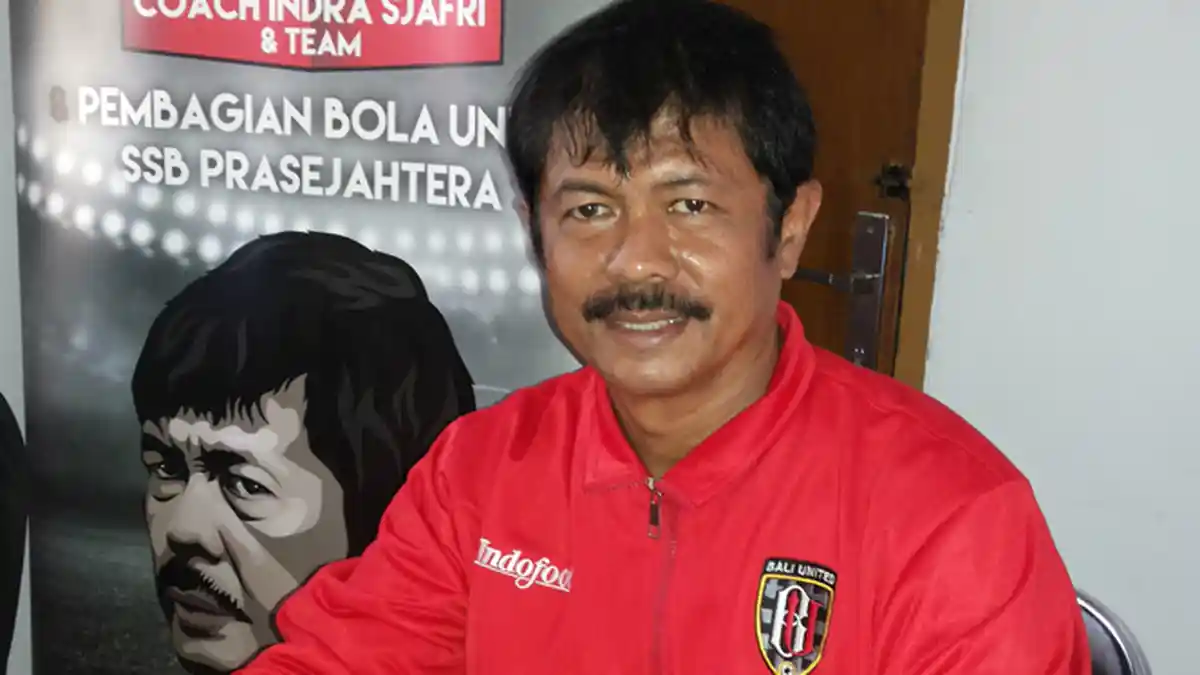 Indra Sjafrie : Pembinaan Sepak Bola Tidak Harus Menuruti PSSI