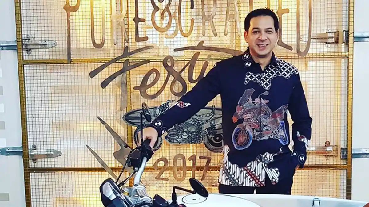 Ungah Foto dan Tulis Caption Panjang Seperti Ini, Ari Wibowo Sindir Siapa Sih?