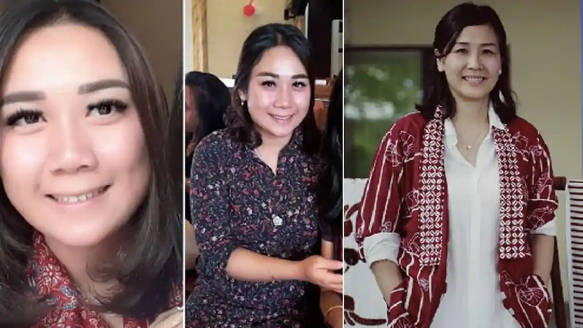 Pipi Tembem Puput Nastiti Devi, Istri Ahok BTP yang Lagi Hamil Jadi Sorotan, Veronica Tan Tersenyum