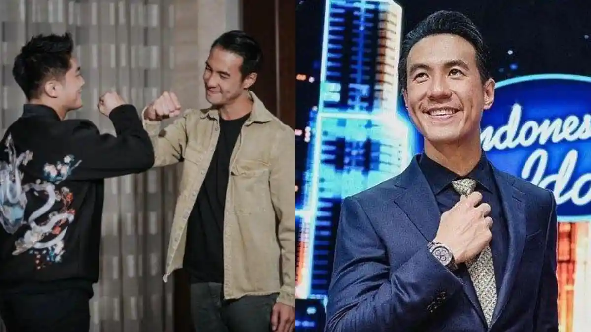 Boy William Absen Jadi Host Indonesian Idol, Daniel Mananta Siap Gantikan: 'Here We Go Again!'