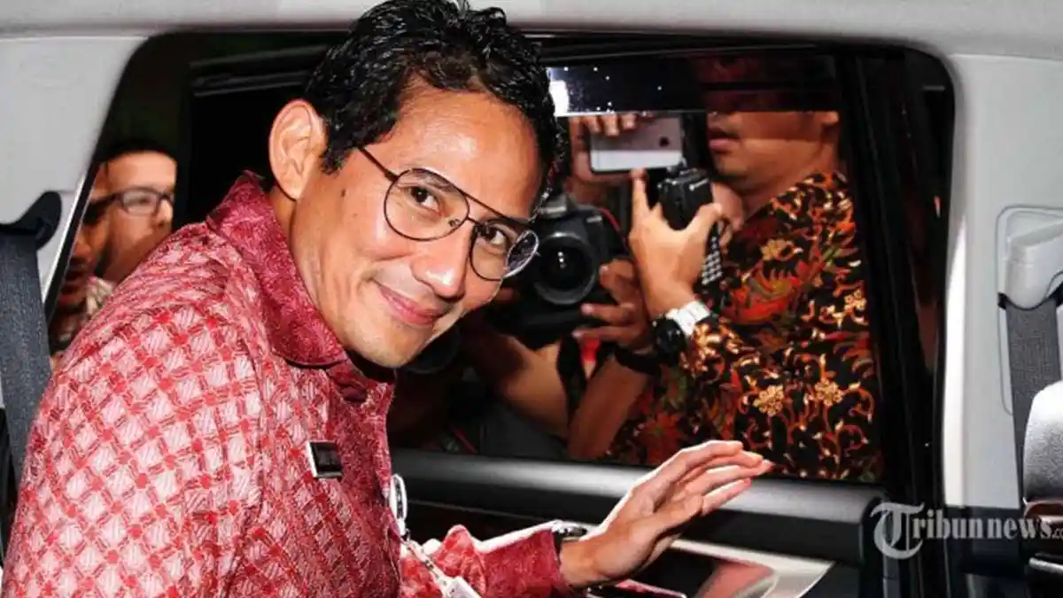 HUT ke-72, Megawati Dapat Ucapan Selamat Ulang Tahun dari Sandiaga Uno