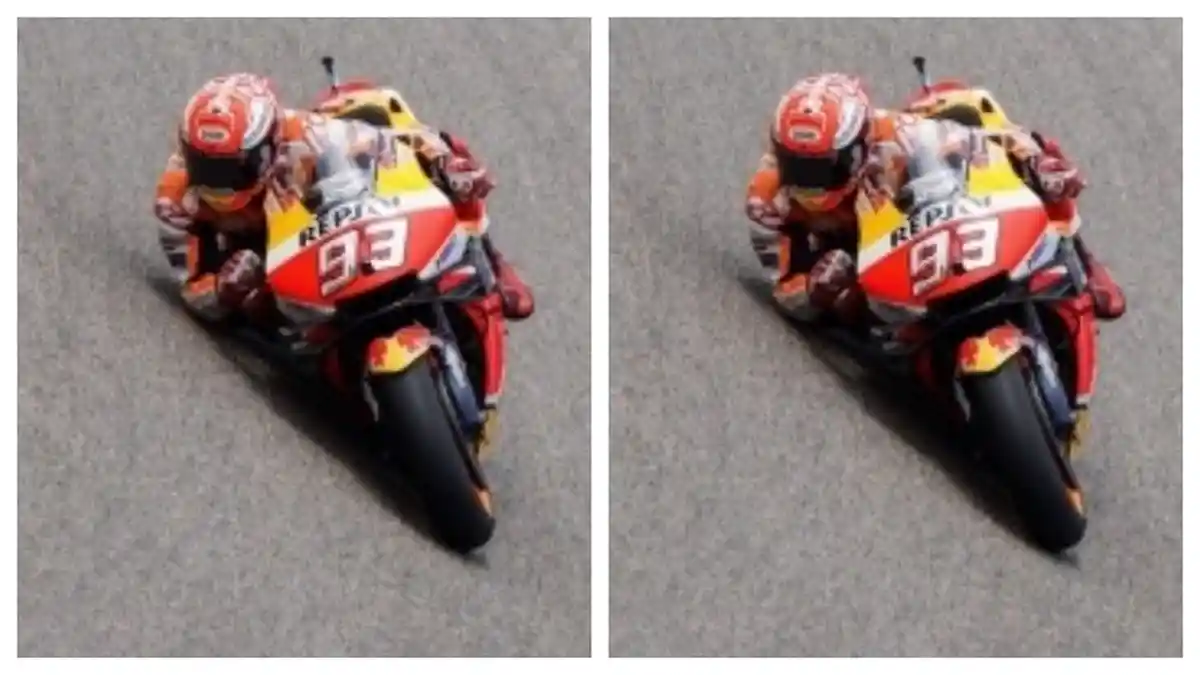 Hasil Kualifikasi MotoGP Jerman 2019, Marc Marquez Pole Position, Rossi Terlempar dari 10 Besar