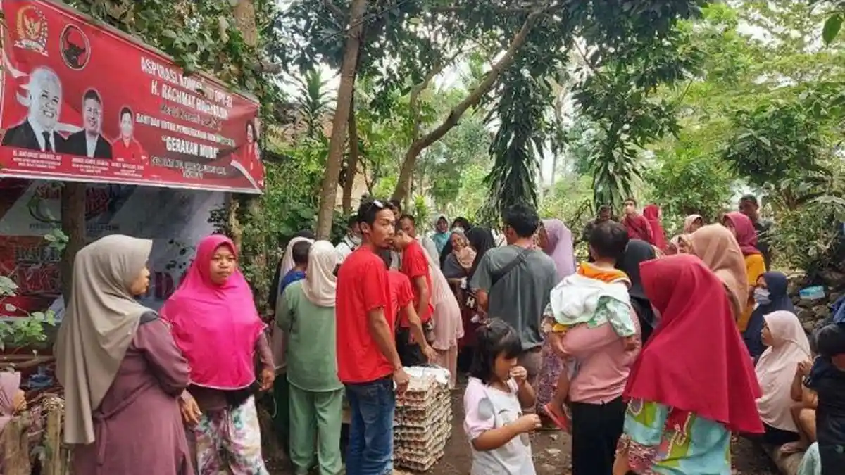 Antisipasi Kekeringan, Rachmat Hidayat Bangun Sumur Bor untuk 2.000 KK di Lombok Timur