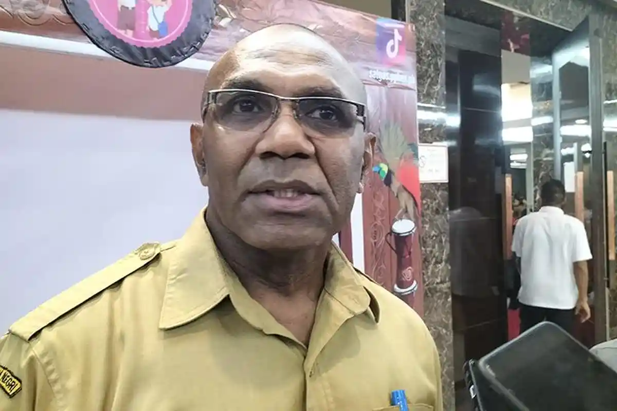 Dinas PUPR Papua Barat Bakal Lebarkan Jalan Pasir Putih