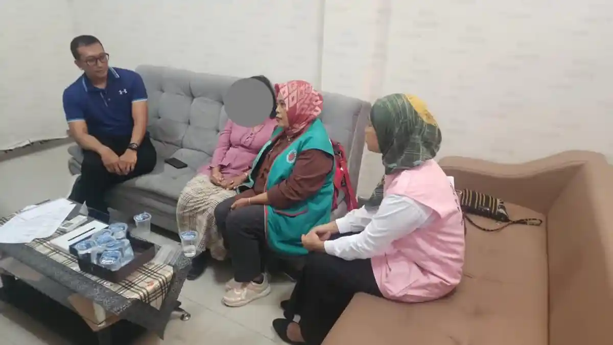 Kondisi Terkini Dokter Qory, Sudah Berkumpul dengan Keluarga, Tapi Masih Dipantau