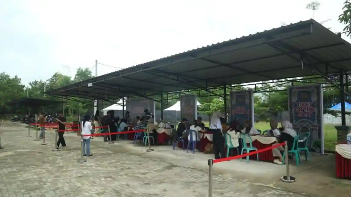 HajatanSOB 2024, Tulus, Utopia,  hingga Dere Siap Guncang Pangkalpinang, Tiket Masih Tersedia!