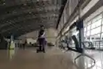 Bus AKAP dan AKDP Berhenti Beroperasi, Terminal Purabaya Sepi