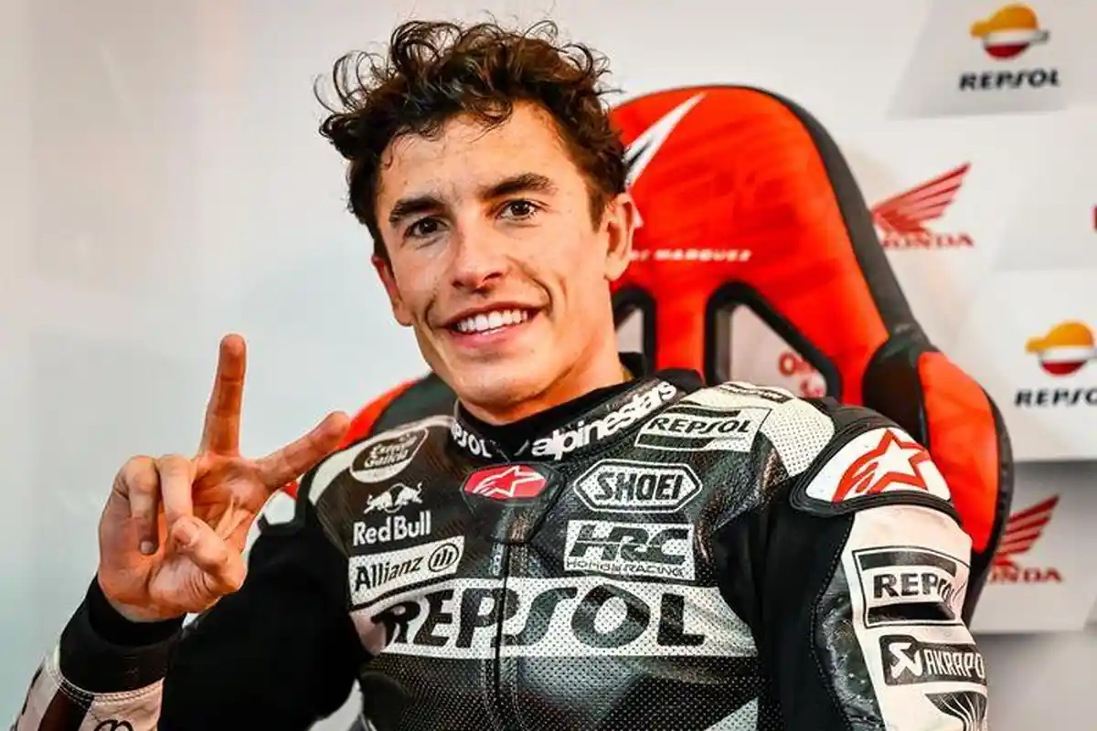 Jadwal MotoGP Belanda 2023 Live Streaming Vision dan Trans 7, Quartararo Kagum dengan Marc Marquez