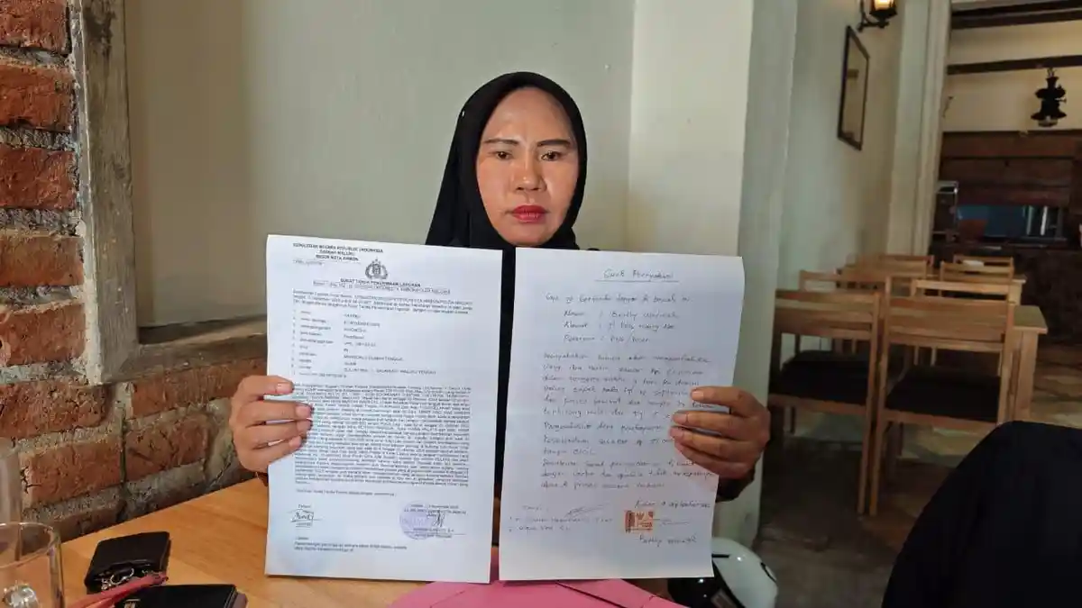 Dugaan Penipuan Proyek Fiktif Unpatti: Libatkan Oknum Dosen dan Polisi, Hartini Rugi Puluhan Juta