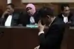 Sidang Tuntutan Abdul Khoir