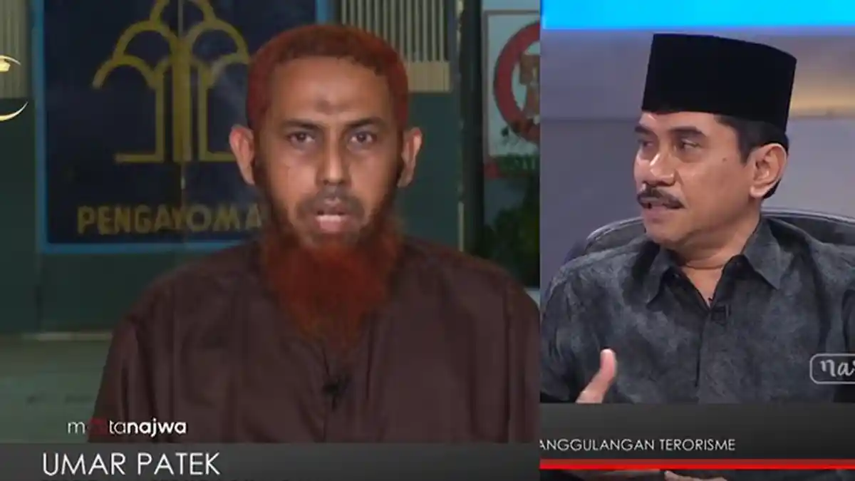 Umar Patek Berikan Tanggapannya soal Bom Surabaya, Reaksi Kepala BNPT jadi Sorotan