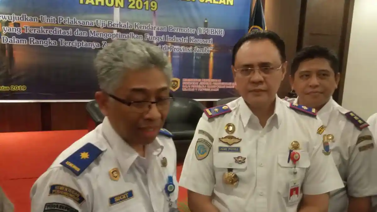 Ditjen Sebut UPUBKB di Provinsi Jambi Kurang Memuaskan, Ini yang Jadi Kendala