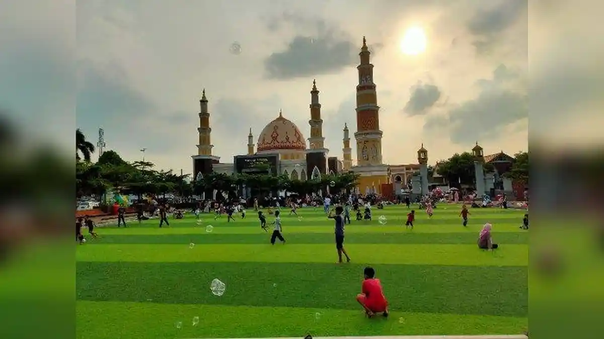 Tempat Nobar Seru Timnas Indonesia vs Australia di Majalengka, Digagas Langsung oleh Pemkab