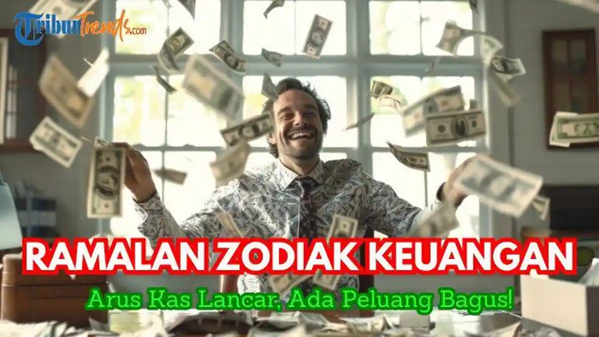 12 Ramalan Zodiak Keuangan Hari Ini Selasa 10 Desember 2024: Sagitarius Cuan Membaik, Pisces Peluang