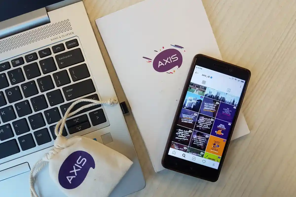 Weekend-an Bareng Gebetan? Pakai AXIS OWSEM Bakal Lebih Seru, Cek di Sini Kelebihannya