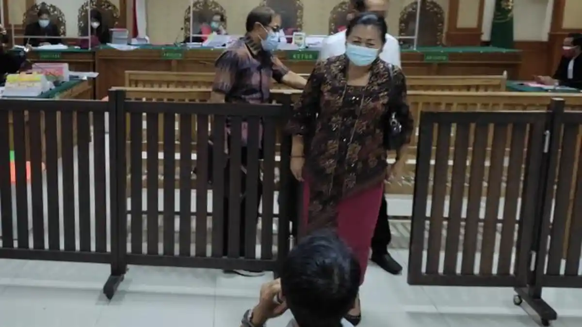 Sidang Dugaan Korupsi Masker, Mas Sumantri & 16 Saksi akan Diperiksa di Pengadilan Tipikor Denpasar