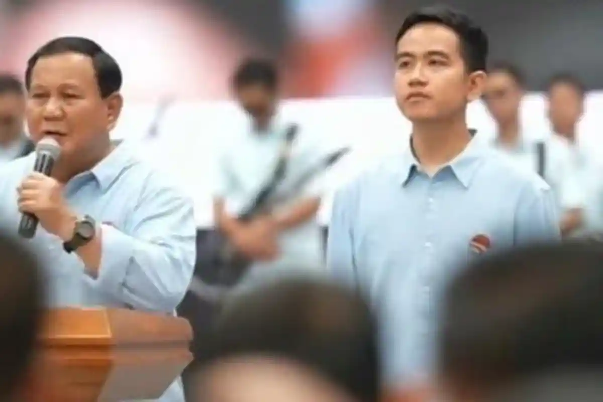 Ada 2 Menko Baru, Beredar Daftar 61 Calon Menteri dan Wamen Kabinet Prabowo-Gibran, Kata Gerindra