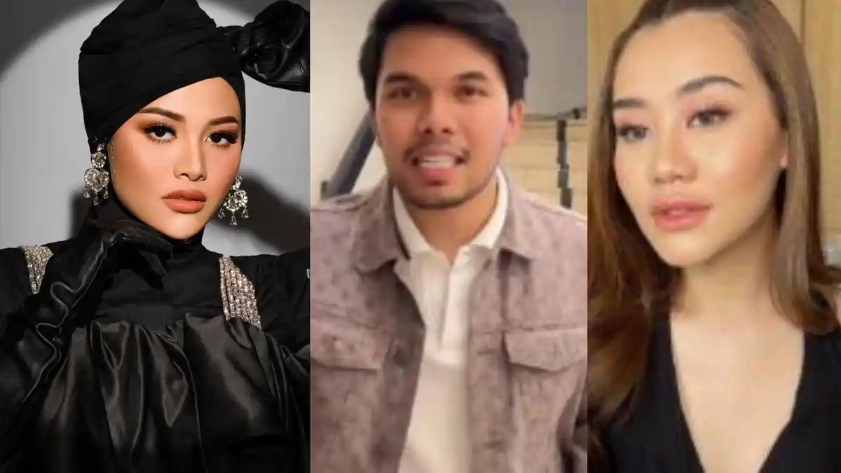 Aurel Hermansyah Diserang Haters Imbas Kedekatan Thariq Halilintar dengan Aaliyah Massaid: Kok Jahat