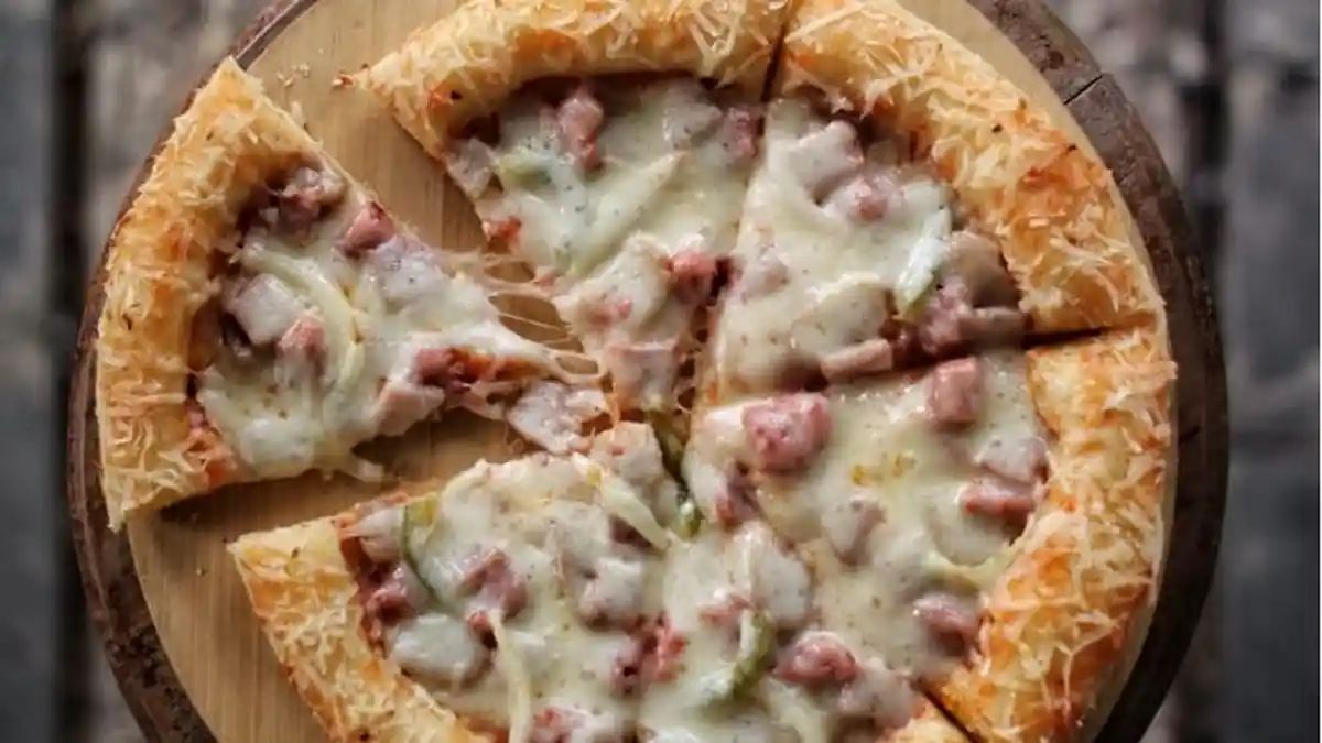 Lagi Hits di Majalengka! Pizza yang Cocok dengan Lidah Indonesia Khususnya Urang Sunda