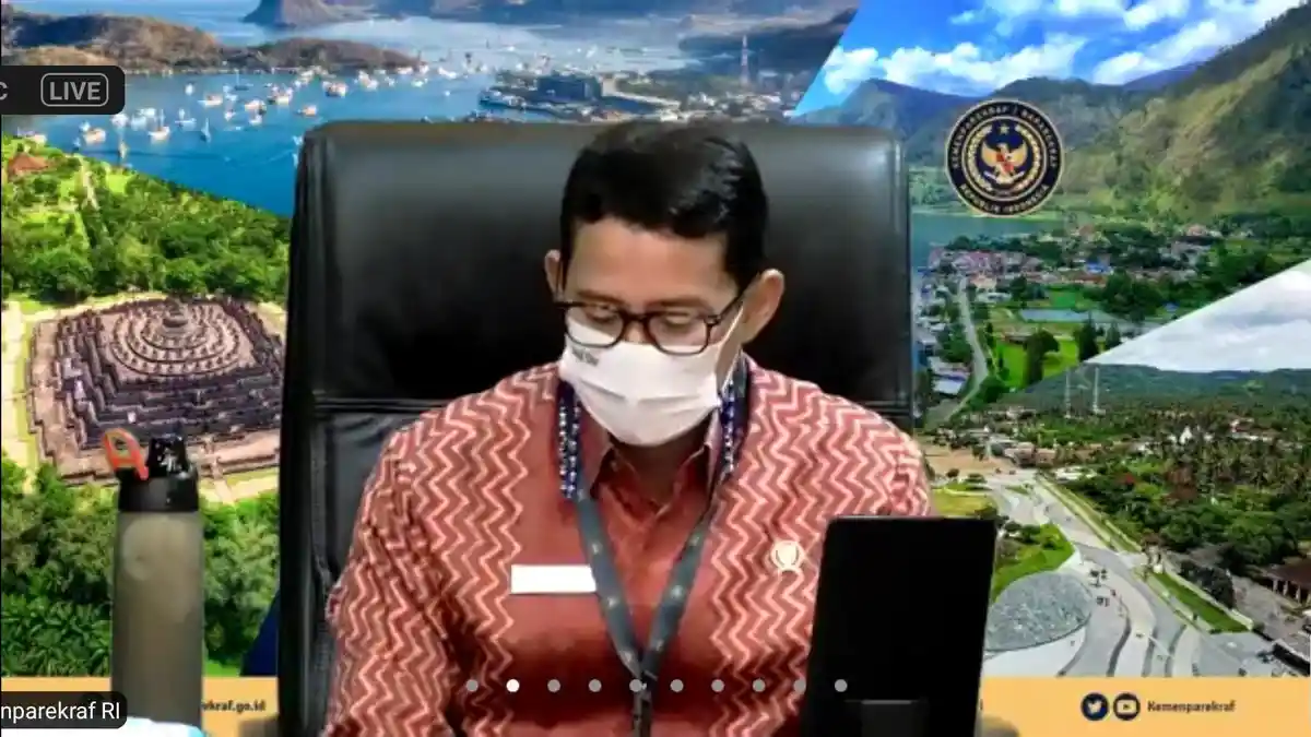Andre Rosiade Yakini Sandiaga Tak Bermaksud Framing Negatif Komisi X