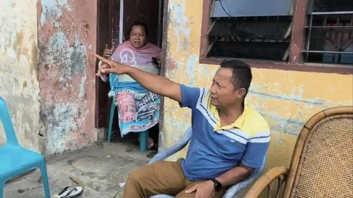 Anak Kepala Lingkungan di Medan Sunggal Tewas Ditikam Mantan Warga Sendiri