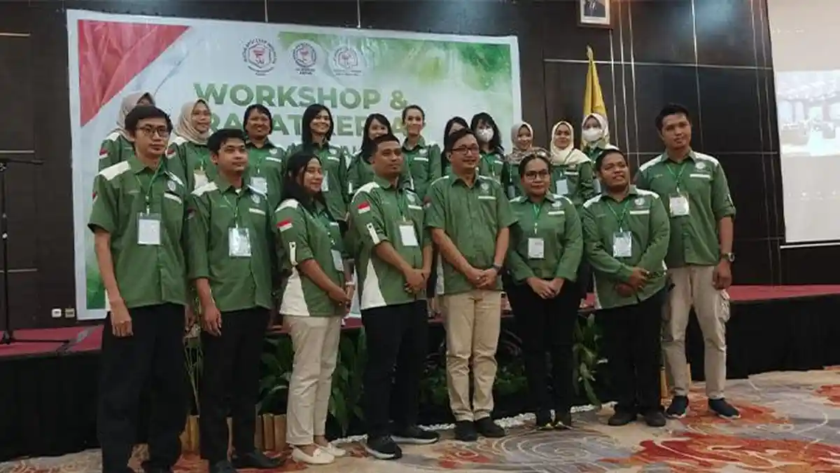 HISFARMA Papua Gelar Workshop dan Raker Bahas Sejumlah Hal Khusus Seputar Apoteker