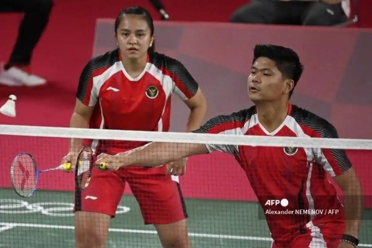 Hasil Denmark Open 2021, Praveen/Melati Gagal Melaju ke Final Usai Ditekuk Wakil Thailand