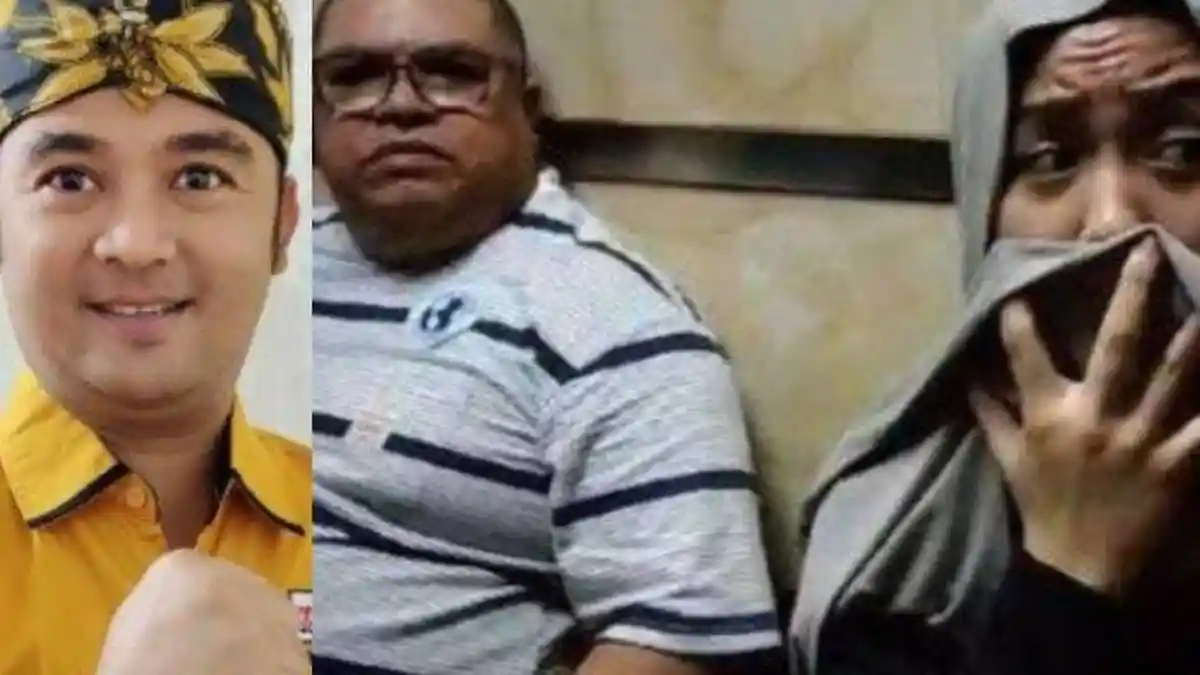 SELEB TERPOPULER: Pemicu Sandy Permana Tewas Ditusuk hingga Lolly Anak Nikmir Minta Diadopsi Razman