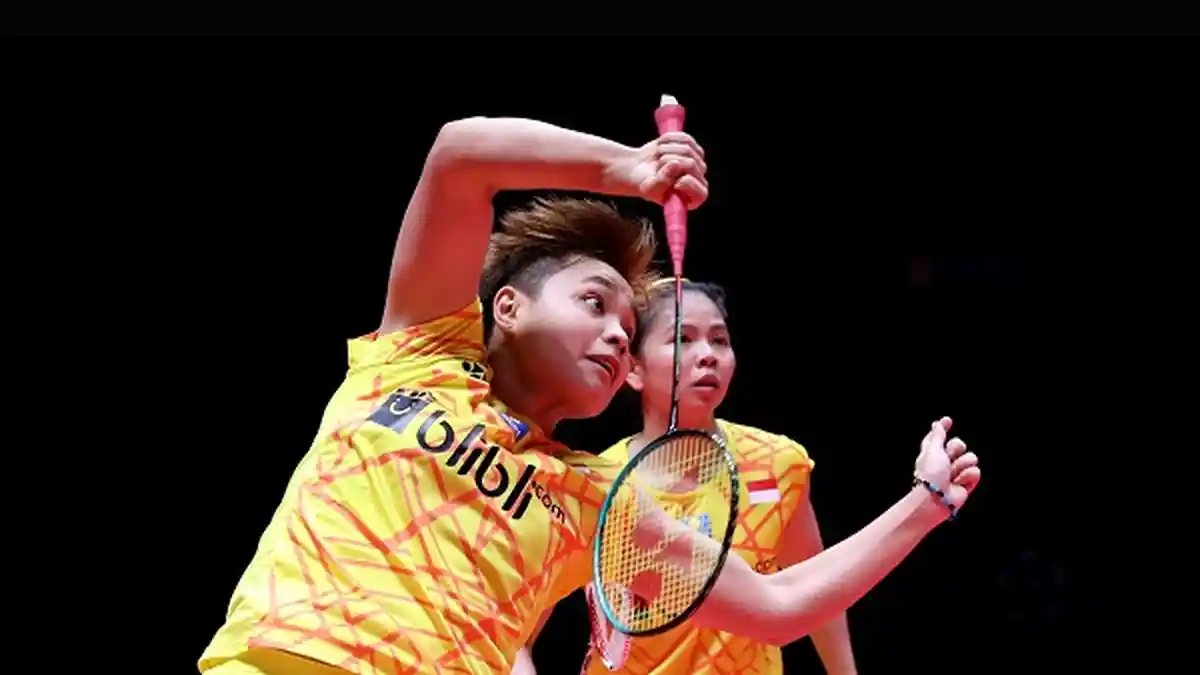 Greysia/Apriyani ke Semifinal usai Tundukkan Yulfira/Jauza