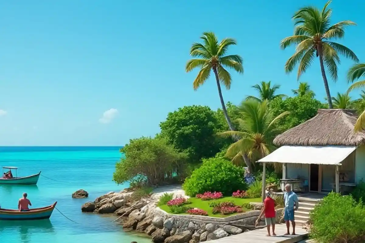 Dijuluki Sepotong Surga di Ujung Jakarta, Inilah Daerah Paling Sepi di DKI Jakarta, Cuma 2 Kecamatan