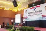Syahrani Dilantik sebagai Ketua DPW Partai Perindo Kalsel