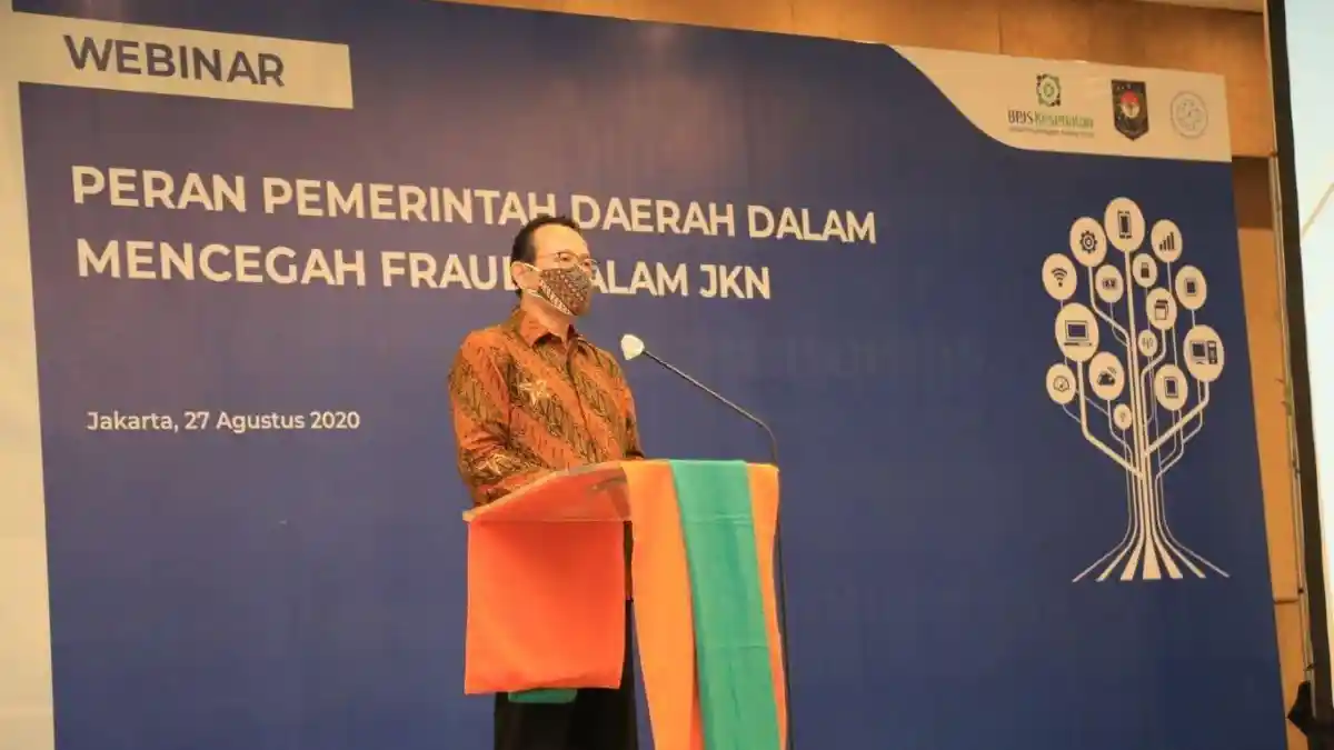 BPJS Kesehatan Pastikan Aplikasi P-Care Berjalan Lancar