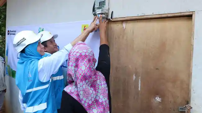 Sepanjang 2025, Program TJSL PLN Peduli Jangkau Lebih dari 700 Ribu Penerima Manfaat