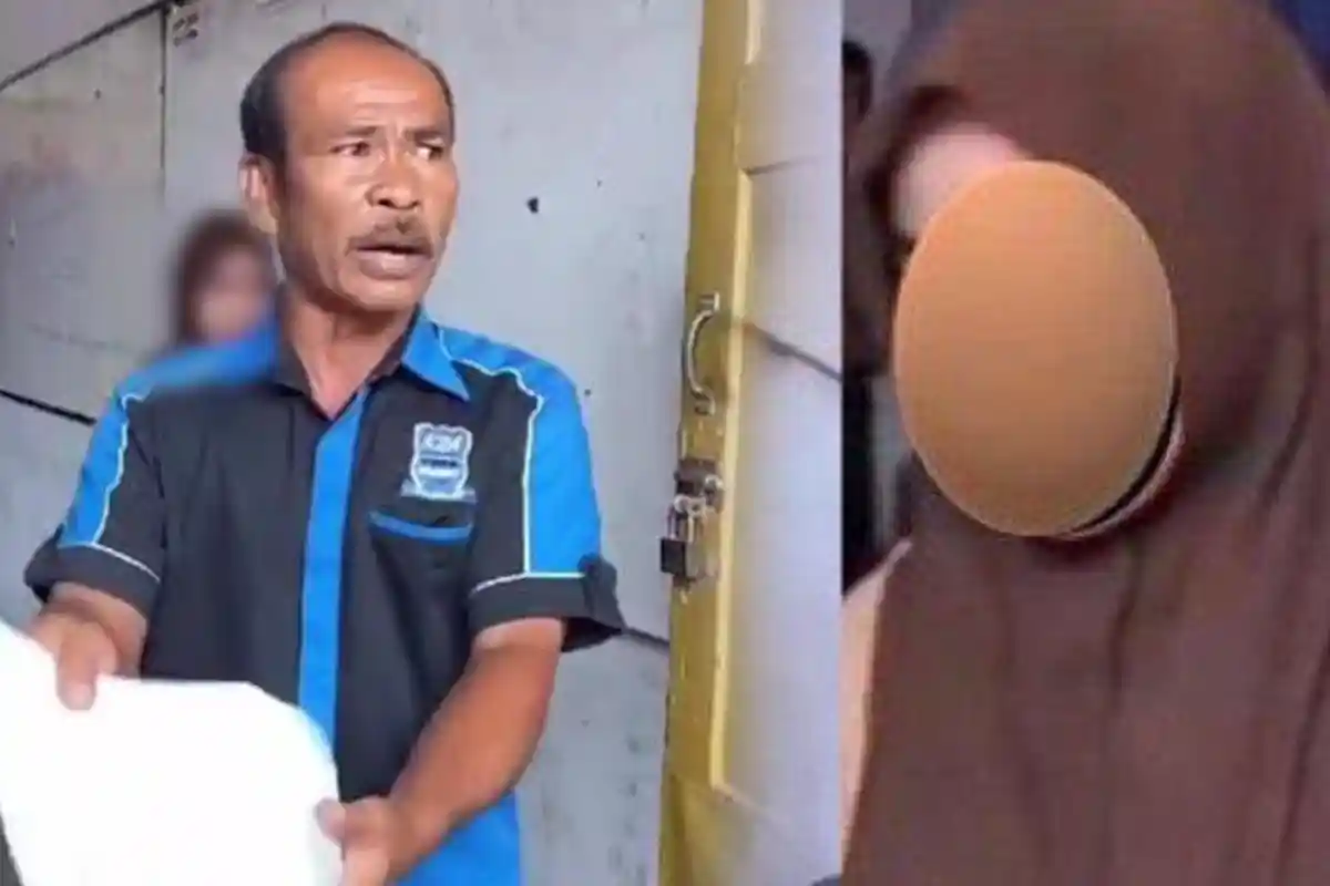 Sosok Maulidza Siswi SMA Tak Naik Kelas Setelah Ayah Laporkan Kepsek Pungli, Padahal Nilai Bagus