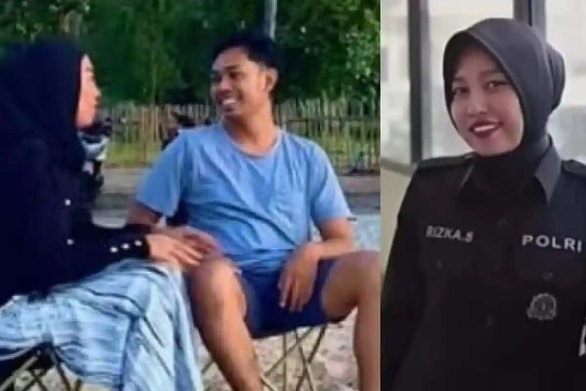 Menilik Motif Briptu Rizka Diduga Bunuh Brigadir Esco, Isu Selingkuh hingga Pelaku Tak Cuma Satu