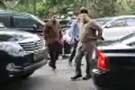 Fahri Hamzah Kunjungi Redaksi Tribunnews