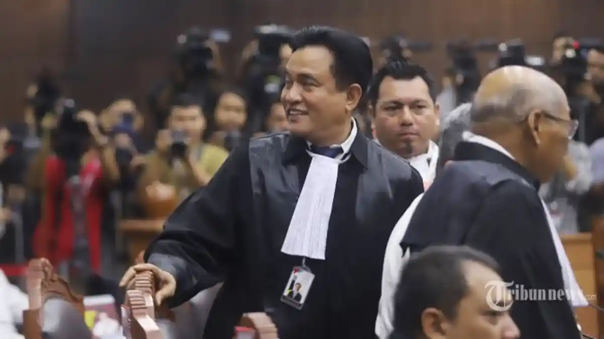 Instruksi Mendagri Kepala Daerah Bisa Dicopot Terkait Prokes, Dibantah Keras Yusril Ihza Mahendra