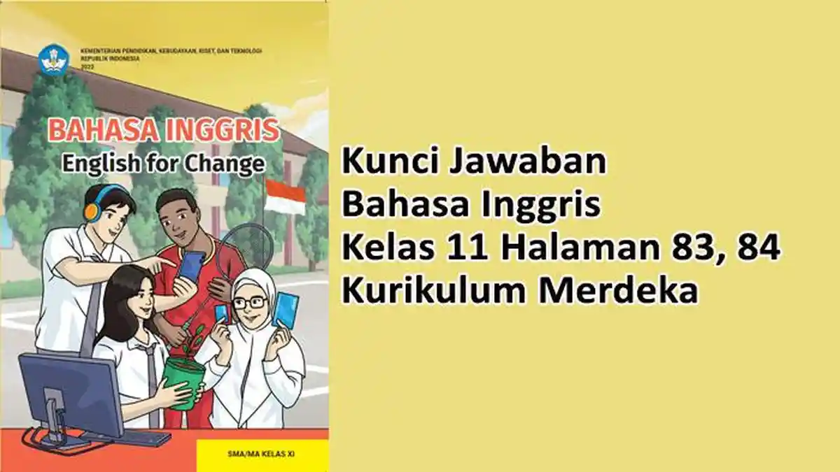 Kunci Jawaban Bahasa Inggris Kelas 11 Halaman 83 84 Activity 8 Kurikulum Merdeka Polluted beach