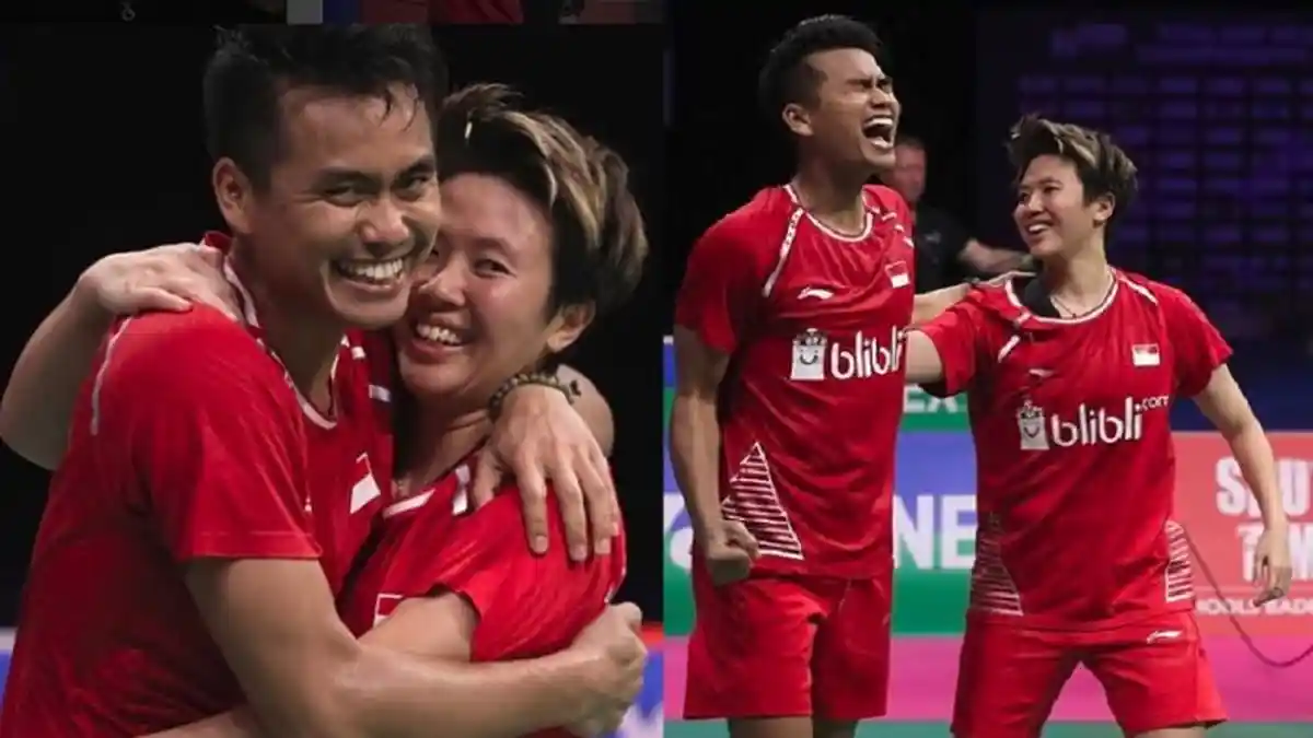 Butet Sang Pahlawan Gantung Raket, Liliyana Natsir Terpopuler di Google Trends