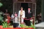 Upacara HUT Kemerdekaan RI Ke-75 di Tengah Pademi Covid-19