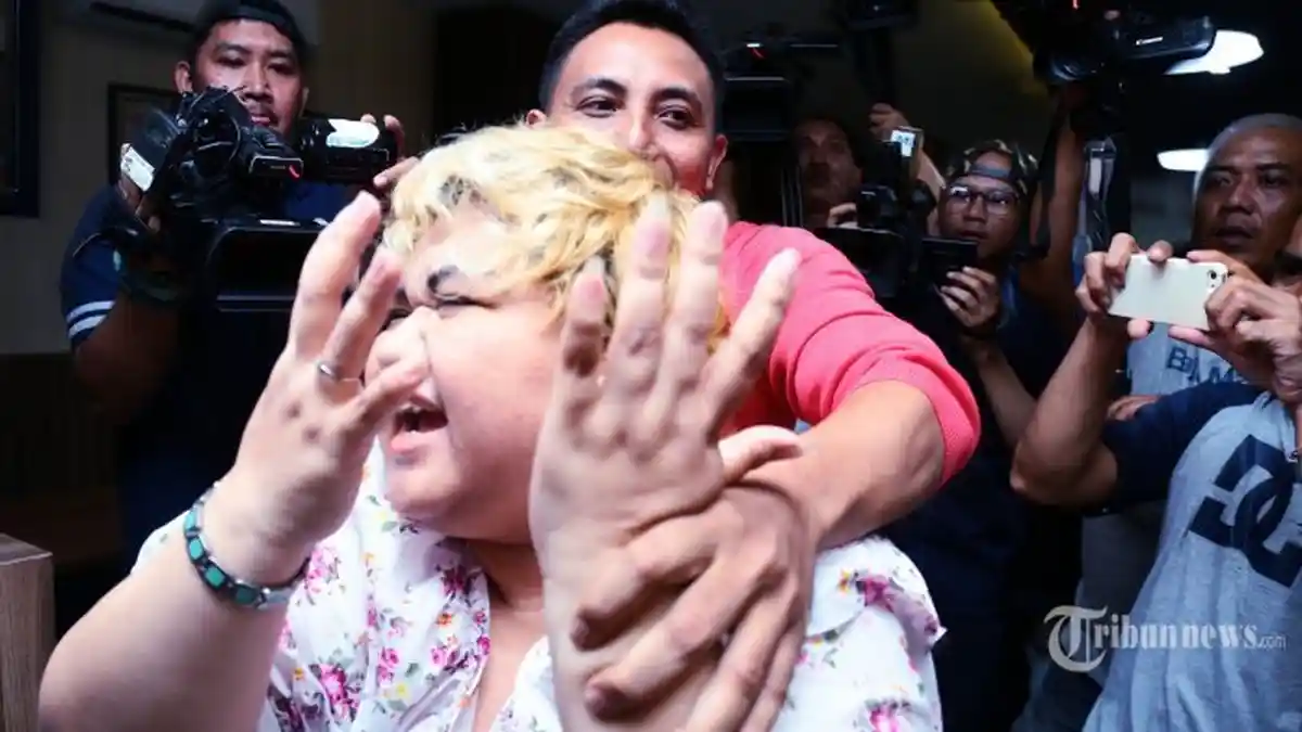 Potret Terbaru Pretty Asmara, Turun 30 Kg karena Sakit di Dalam Penjara