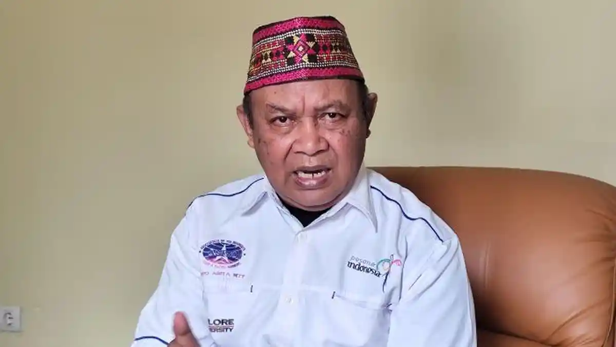 Profil Yohanes Rumat, Anggota DPRD Provinsi NTT