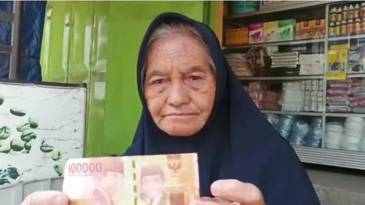 Pedagang Kue Keliling di Bandar Lampung Dua Kali jadi Korban Uang Palsu
