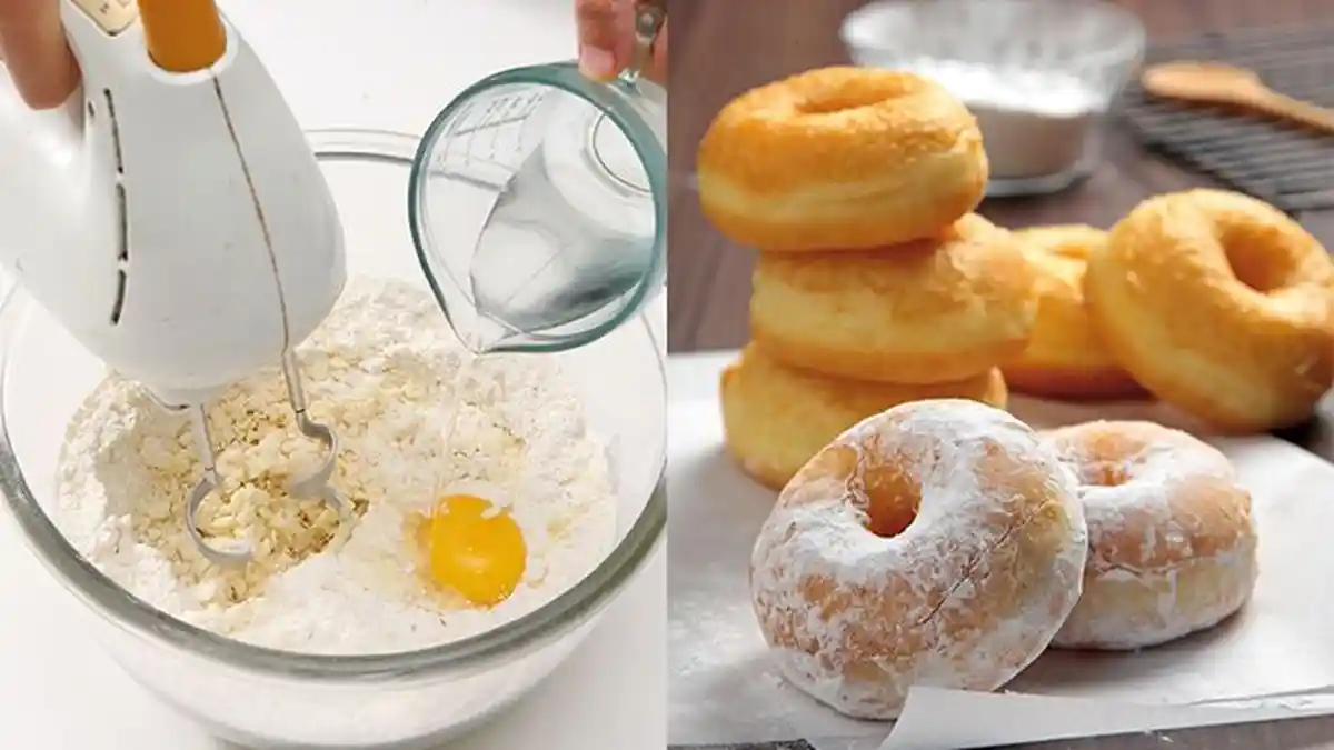 Yuk, Intip Jumlah Kalori dalam Donat