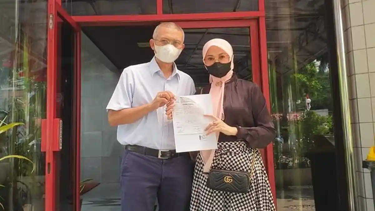 Buntut di PAW DPR RI, Renny Astuti Resmi Mengundurkan Diri dari Partai Gerindra