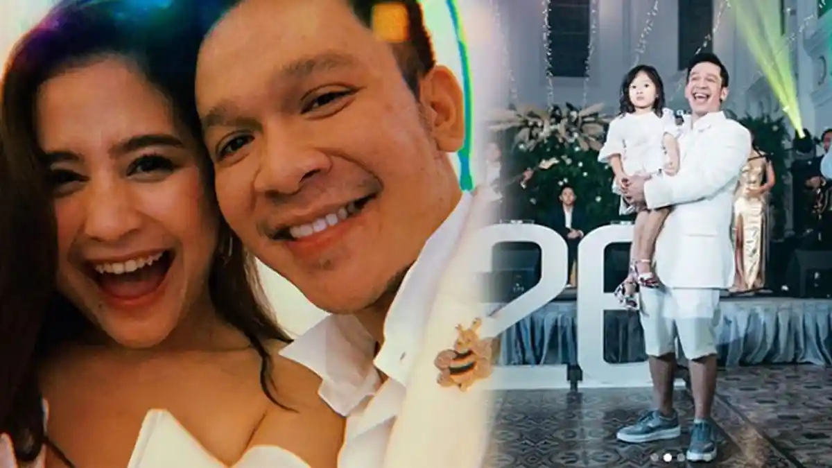 Potret Mewah Ulang Tahun Jordi Onsu Bak Crazy Rich Asians Bertabur Artis