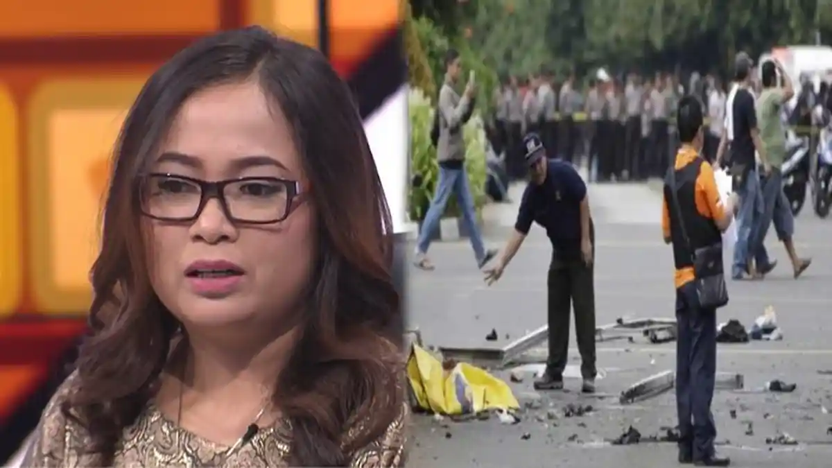 Pengakuan Korban Bom Thamrin, Patah Leher Hingga Alami Halusinasi Bicara dengan Mayat