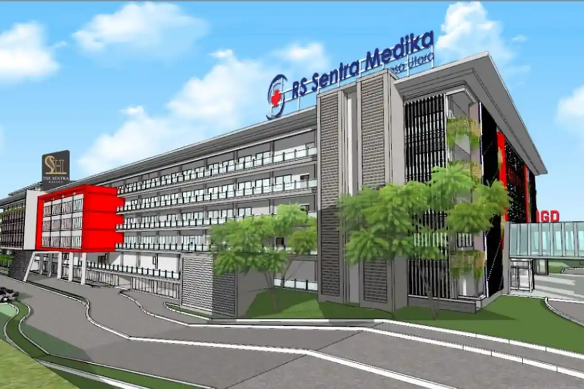 Layanan Kemoterapi Sudah Ada di RS Sentra Medika Sulawesi Utara, Langsung Beroperasi