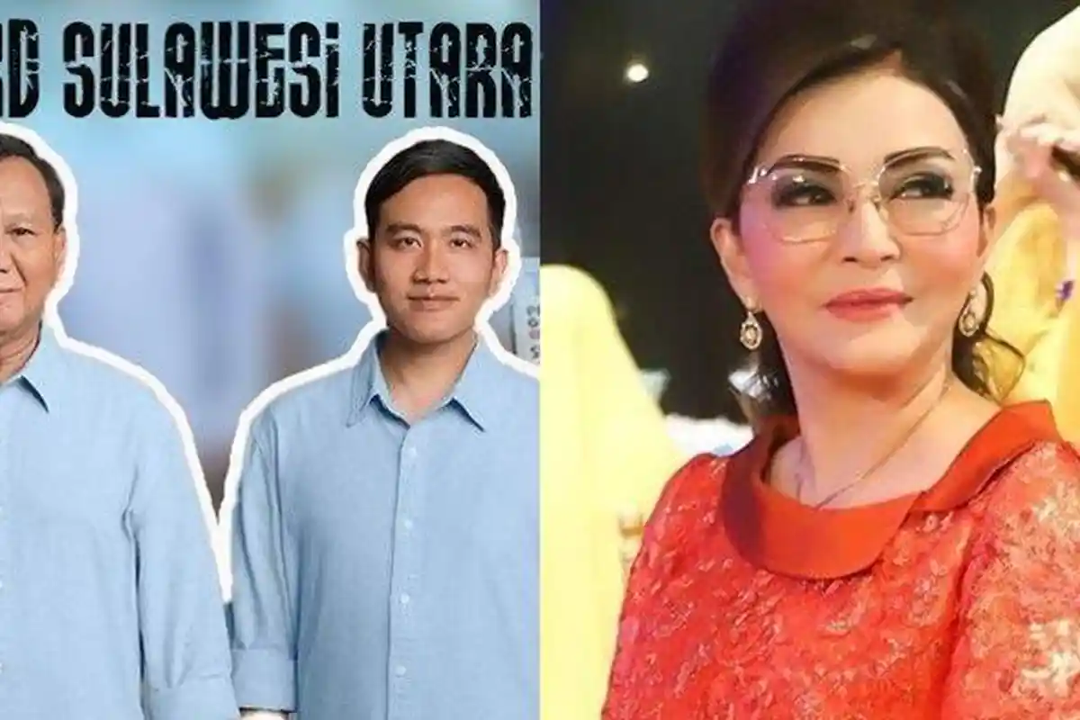 Profil Tetty Paruntu, Bakal Calon Gubernur Sulut dari Golkar yang Jadi Tim Kampanye Prabowo - Gibran