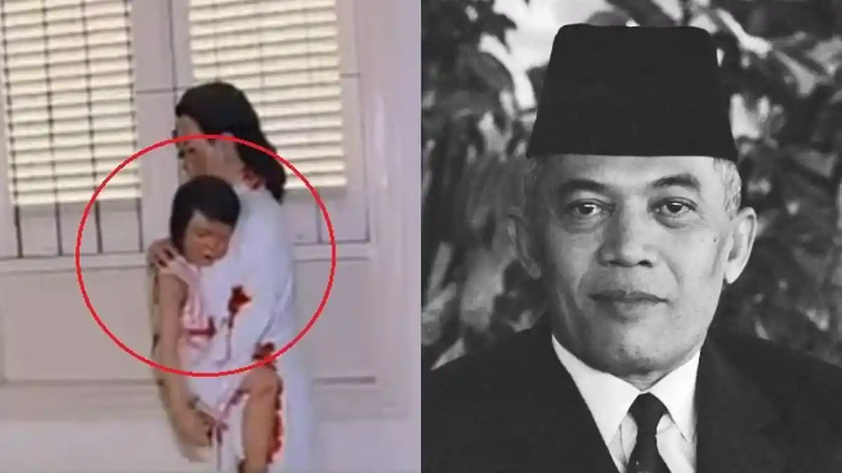 Ade Irma Suryani Jadi Perisai Ayahnya yang Jadi Target. Tewas Diterjang Peluru Saat G30S/PKI